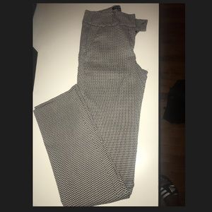 Houndstooth Pants